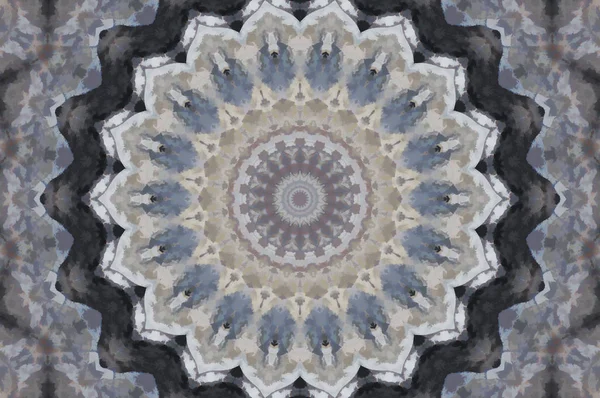 Gelecekçi soyut grunge geometrik modern desen