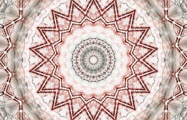 çok renkli mozaik soyut doku geometrik elementlerden oluşturulan