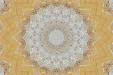 yumuşak bir taş döşeme