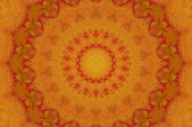 Grunge arkaplanındaki boyalı arkaplan