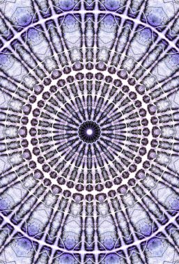 çok renkli mozaik soyut doku geometrik elementlerden oluşturulan