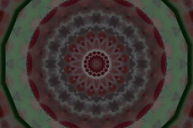 bulanık boyalı duvar