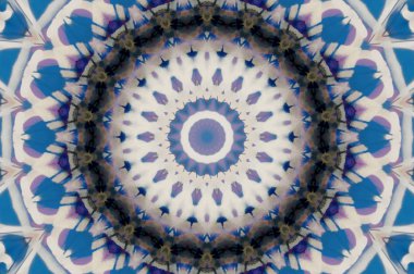 boyalı grunge yüzey