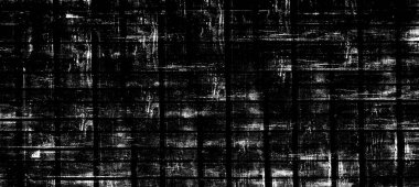 Koyu Grunge Geometrik Deseni