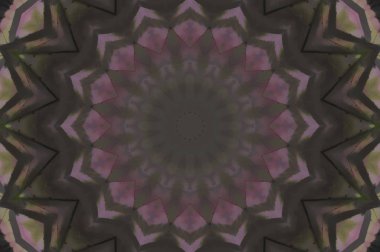 bulanık boyalı duvar