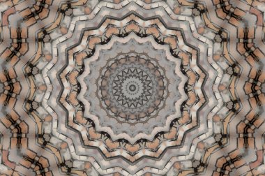 Soyut Renkli Fon duvar kağıdı