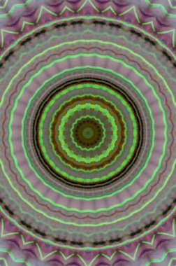 boyalı grunge yüzey