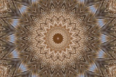 çok renkli mozaik soyut doku geometrik elementlerden oluşturulan