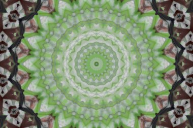 Gelecekçi soyut grunge geometrik modern desen