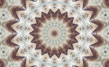 çok renkli mozaik soyut doku geometrik elementlerden oluşturulan