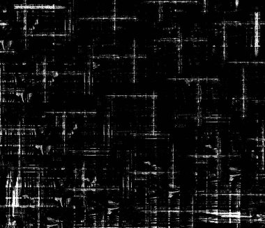 Koyu Grunge Geometrik Deseni