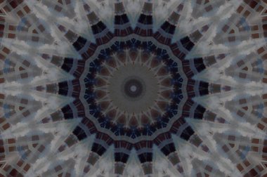 Grunge arkaplanındaki boyalı arkaplan