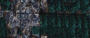 Soyut Renkli Fon duvar kağıdı