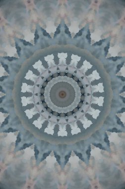 Gelecekçi soyut grunge geometrik modern desen