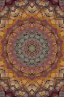 boyalı grunge yüzey