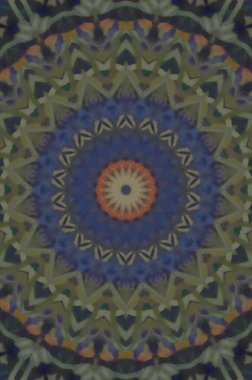 boyalı grunge yüzey