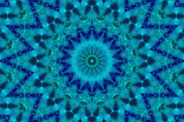 çok renkli mozaik soyut doku geometrik elementlerden oluşturulan