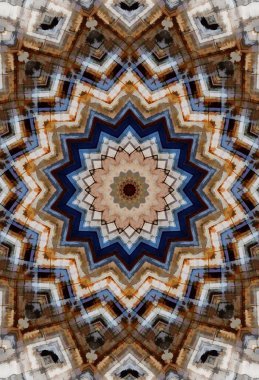 boyalı grunge yüzey