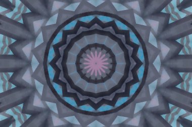 bulanık boyalı duvar