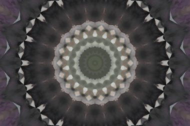 Gelecekçi soyut grunge geometrik modern desen