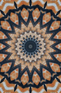 Gelecekçi soyut grunge geometrik modern desen