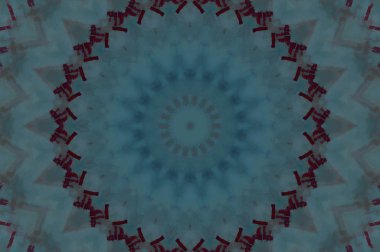 Grunge arkaplanındaki boyalı arkaplan