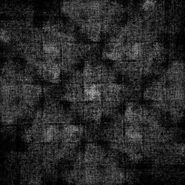 Koyu Grunge Geometrik Deseni