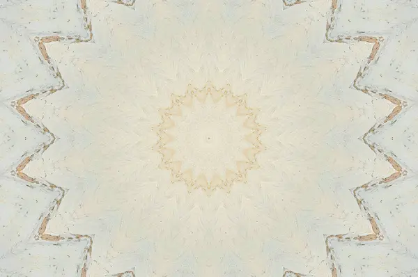 Multi Gekleurde Mozaïek Abstracte Textuur Gemaakt Uit Geometrische Elementen — Stockfoto