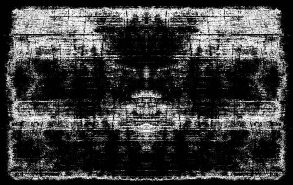 Темные геометрические паттерны
