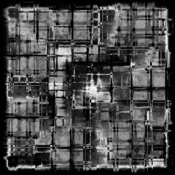 Dark Grunge modello geometrico — Foto Stock