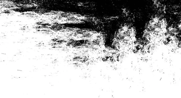 Koyu Grunge Geometrik Deseni