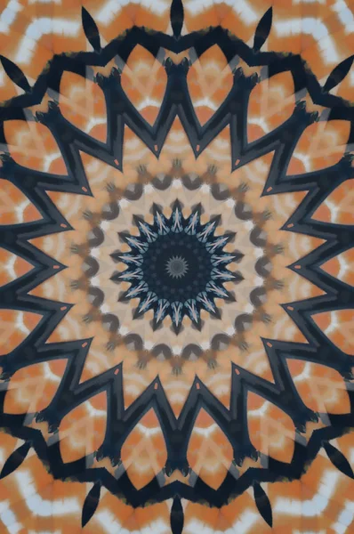 Gelecekçi soyut grunge geometrik modern desen