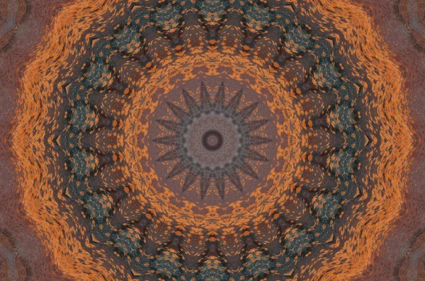 çok renkli mozaik soyut doku geometrik elementlerden oluşturulan