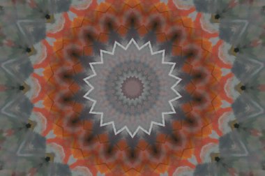 Grunge arkaplanındaki boyalı arkaplan