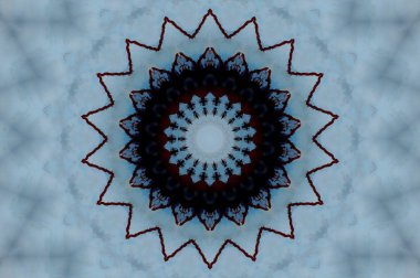 Soyut Renkli Fon duvar kağıdı