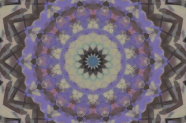 boyalı grunge yüzey