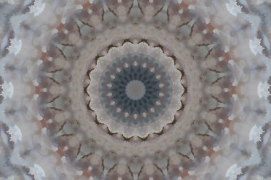 Gelecekçi soyut grunge geometrik modern desen