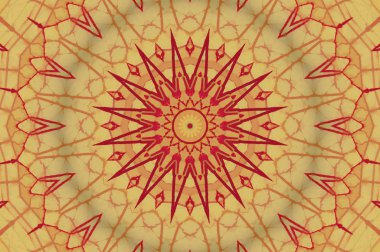 bulanık boyalı duvar