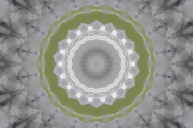 Gelecekçi soyut grunge geometrik modern desen