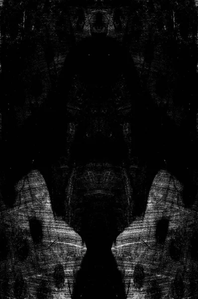 Dark Grunge modello geometrico — Foto Stock