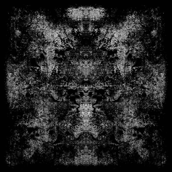 Dark Grunge modello geometrico — Foto Stock