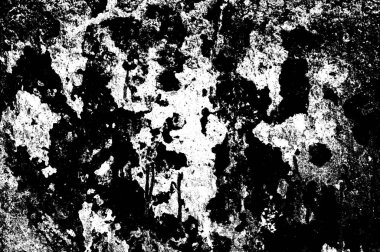 Siyah beyaz monokrom eski grunge vintage eskimiş arka plan soyut antika desenli retro model