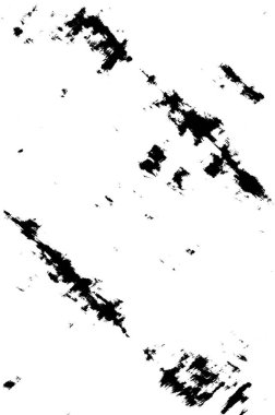 Koyu Grunge Geometrik Deseni