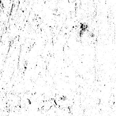 Koyu Grunge Geometrik Deseni