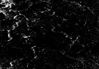 Koyu Grunge Geometrik Deseni