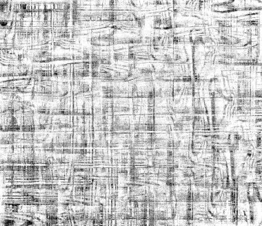 Koyu Grunge Geometrik Deseni