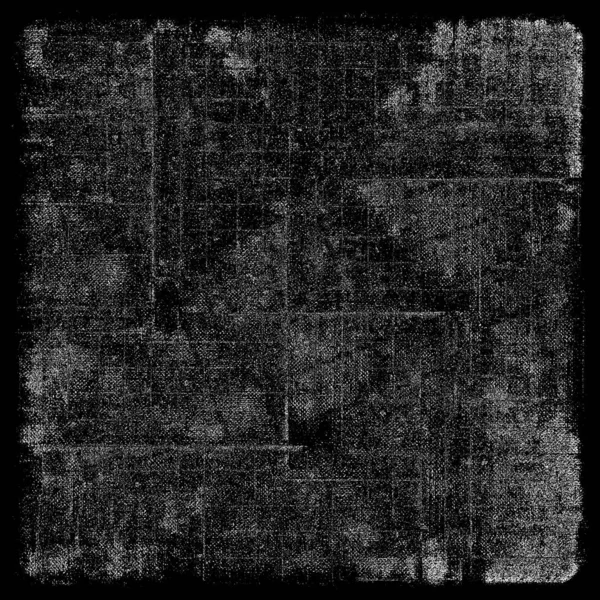 Dark Grunge Geometric Pattern — Stock Photo, Image