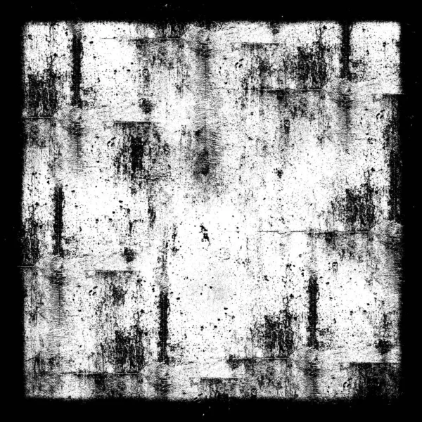 Geometrisches Muster des Dark Grunge — Stockfoto