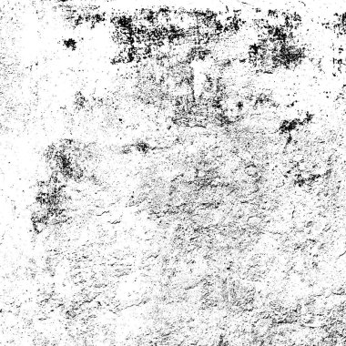 Koyu Grunge Geometrik Deseni