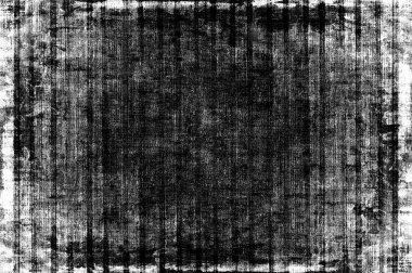 Koyu Grunge Geometrik Deseni